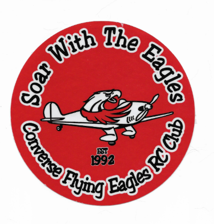 Converse Flying Eagles Logo